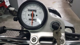 CAGIVA ROADSTER 521 CUSTOM