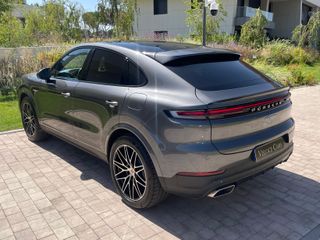 Porsche Cayenne 2023
