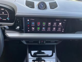 Porsche Cayenne 2023