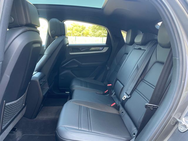 Porsche Cayenne 2023