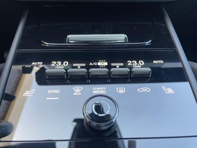 Porsche Cayenne 2023