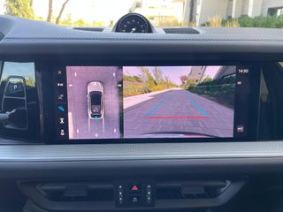 Porsche Cayenne 2023