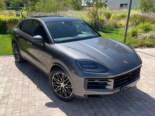 Porsche Cayenne 2023