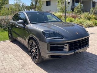 Porsche Cayenne 2023