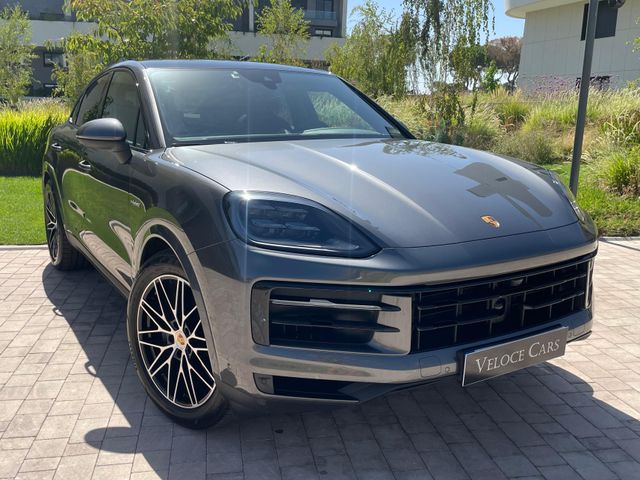 Porsche Cayenne 2023