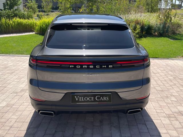 Porsche Cayenne 2023