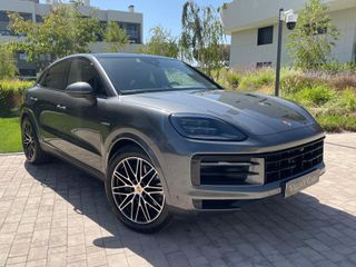 Porsche Cayenne 2023