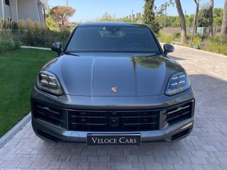 Porsche Cayenne 2023