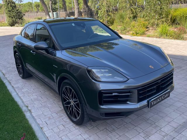 Porsche Cayenne 2023