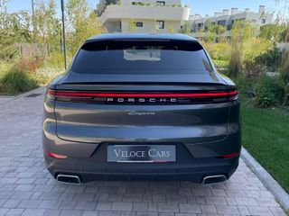 Porsche Cayenne 2023