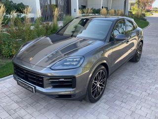 Porsche Cayenne 2023