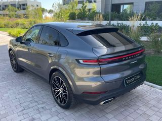 Porsche Cayenne 2023
