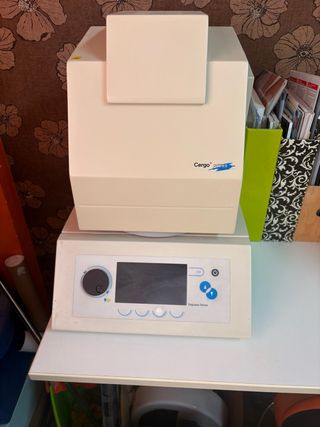 Horno Cerámico Dental Cerco-Press