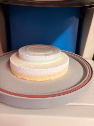 Horno Cerámico Dental Cerco-Press