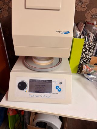 Horno Cerámico Dental Cerco-Press