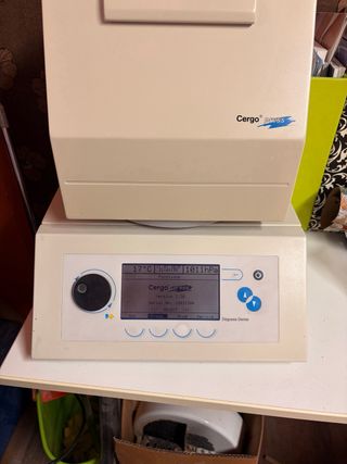 Horno Cerámico Dental Cerco-Press