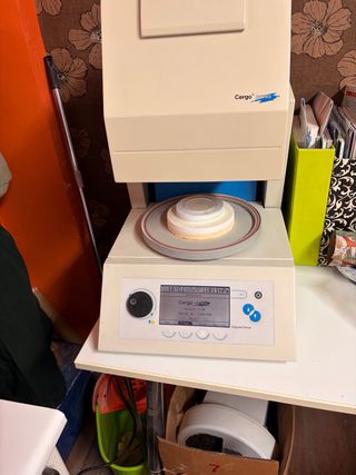 Horno Cerámico Dental Cerco-Press