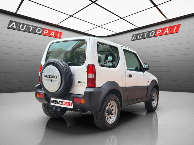 Suzuki Jimny 1.3 JX 85cv. BOLA DE REMOLQUE