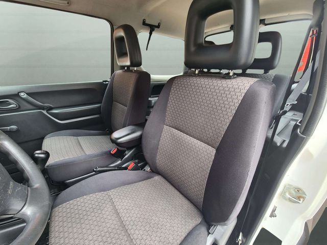 Suzuki Jimny 1.3 JX 85cv. BOLA DE REMOLQUE