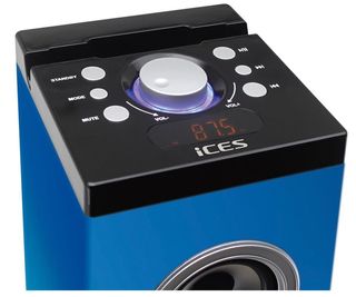 Altoparlante Bluetooth 40 Watt FM USB telecomando