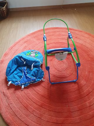 Hamaca bebé Fisher-Price