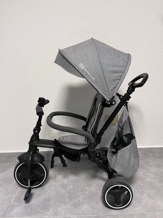 Triciclo Plegable Evolutivo Kinderkraft