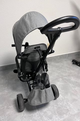 Triciclo Plegable Evolutivo Kinderkraft