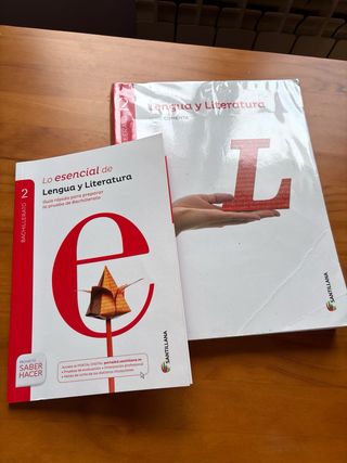 Lengua Y Literatura 2º Bachillerato