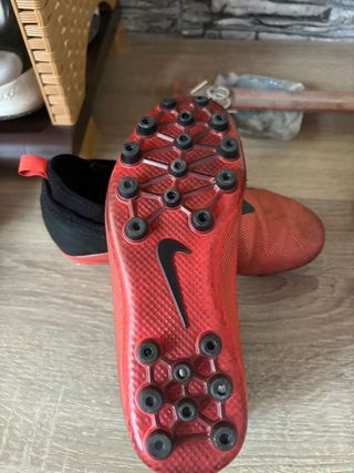 Botas de fútbol Nike Phantom  visiòn talla 36