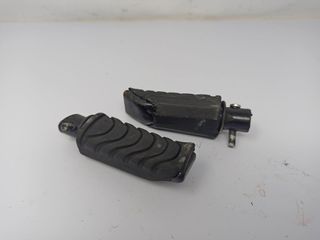 Juego Estriberas Honda Vision 110 2011 - 2015