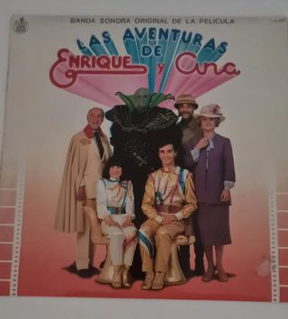 Varios Discos de Vinilo