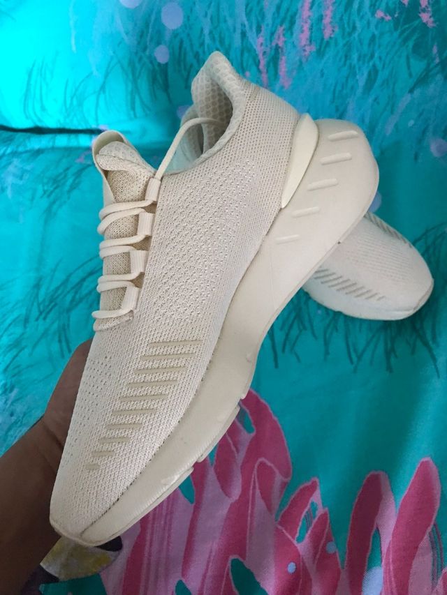 Scarpe Adidas Beige