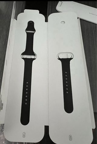 Apple Watch Series 5 40mm Gris Espacial
