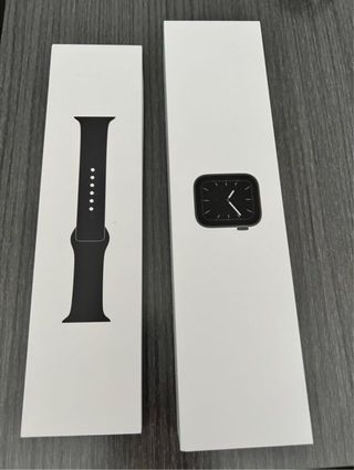 Apple Watch Series 5 40mm Gris Espacial
