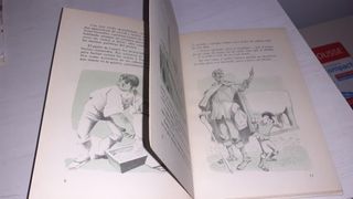 EL LAZARILLO DE TORMES EDICION 1961
