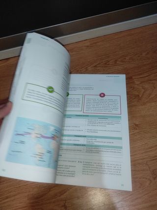 ESO 3º Geografía e Historia