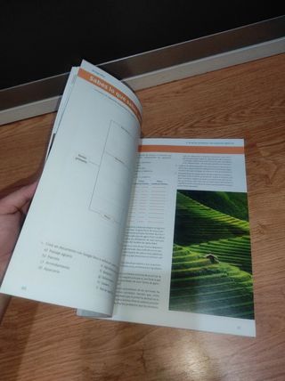 ESO 3º Geografía e Historia