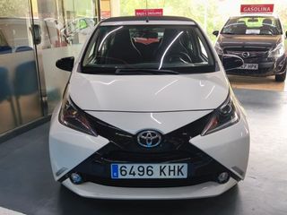 Toyota Aygo  1.0 70 x-play 51 kW