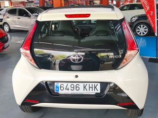 Toyota Aygo  1.0 70 x-play 51 kW