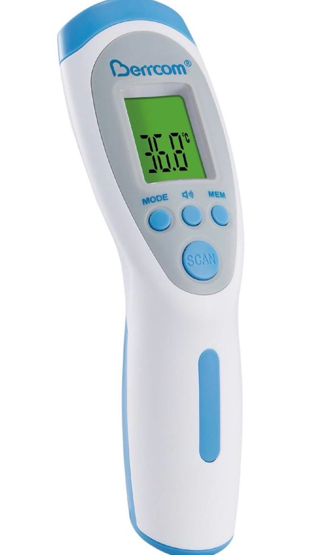 Termómetro Digital Berrcom