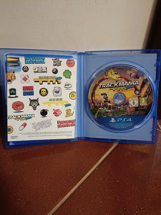 Trackmania Turbo PS4 - Come Nuovo