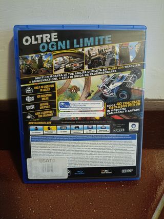 Trackmania Turbo PS4 - Come Nuovo