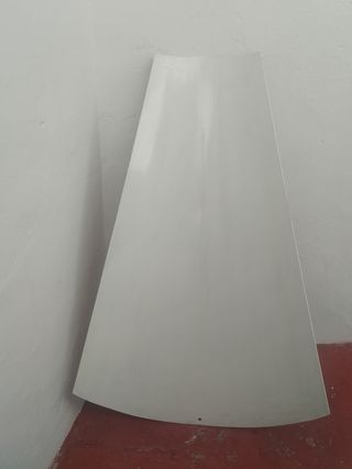 Forro para hormigonera de camión