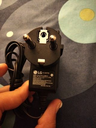Caricatore LG WA-24C19FS