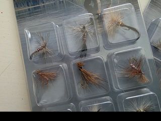 2 Pacotes de Anzóis de Pesca