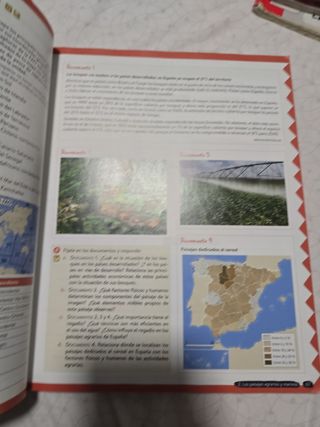 Geografía e Historia 3º ESO. Libro del estudian...