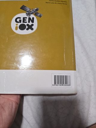 Geografía e Historia 3º ESO. Libro del estudian...