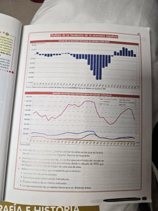 Geografía e Historia 3º ESO. Libro del estudian...