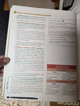 Geografía e Historia 3º ESO. Libro del estudian...