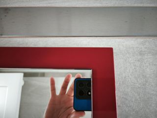 Espejo de baño con luz LED